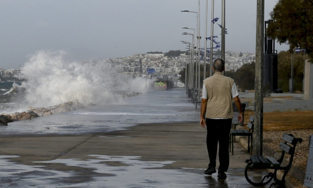 Καιρός: Προειδοποίηση Κολυδά για επιδείνωση από την Τετάρτη - Πού θα σημειωθούν καταιγίδες