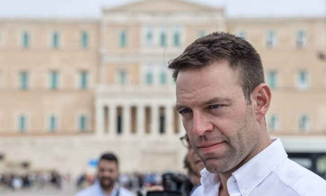 Kasselakis: No one has the right to play games with the patience and concerns of SYRIZA's grassroots