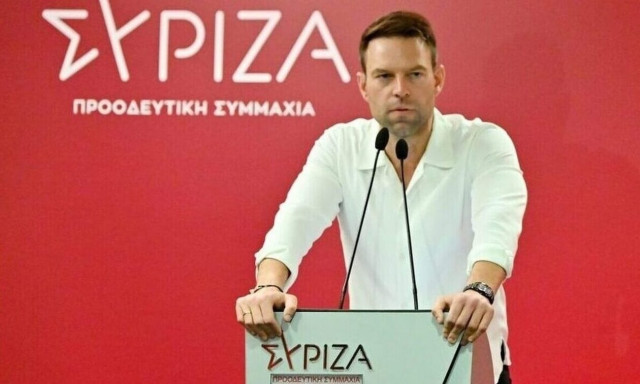 Κασσελάκης: Δεν ήταν χρήσιμο αυτό που είπε ο Πολάκης για την Αναγνωστοπούλου -«Δεν είμαι τοξικός»