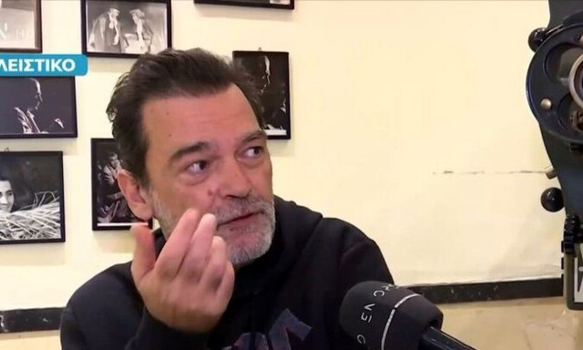 Κωνσταντίνος Καζάκος: Μίλησε για το χαστούκι που δέχτηκε η κόρη του από καθηγητή της