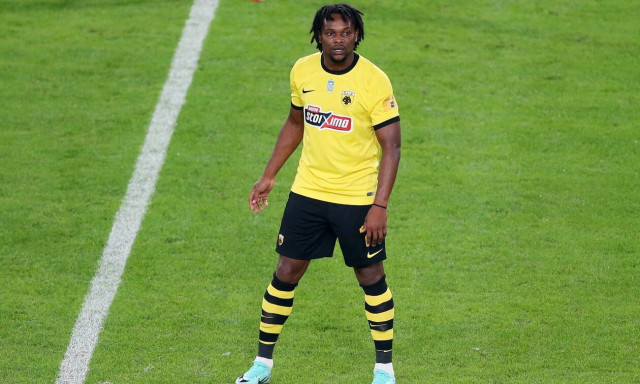 ΑΕΚ: Νέες ενοχλήσεις ο Λιβάι Γκαρσία – Επιστρέφει εσπευσμένα στην Ελλάδα