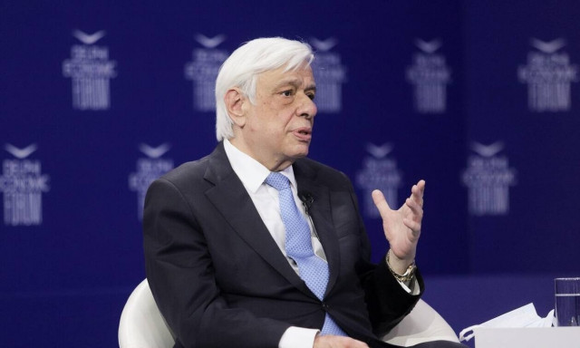 Παυλόπουλος: Η πρωτοπόρος Ελένη Γλύκατζη-Αρβελέρ ανέδειξε την πεμπτουσία του Βυζαντινού Πολιτισμού