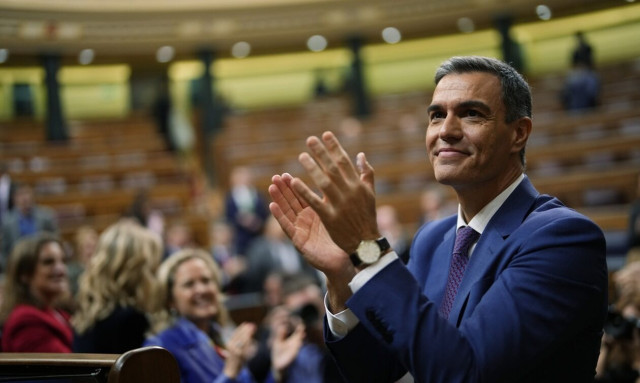 O Πέδρο Σάντσεθ 