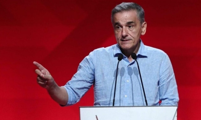 ΣΥΡΙΖΑ - Ευκλείδης Τσακαλώτος: «Εφικτή και επιθυμητή μια Κ.Ο. με τους 6+6»