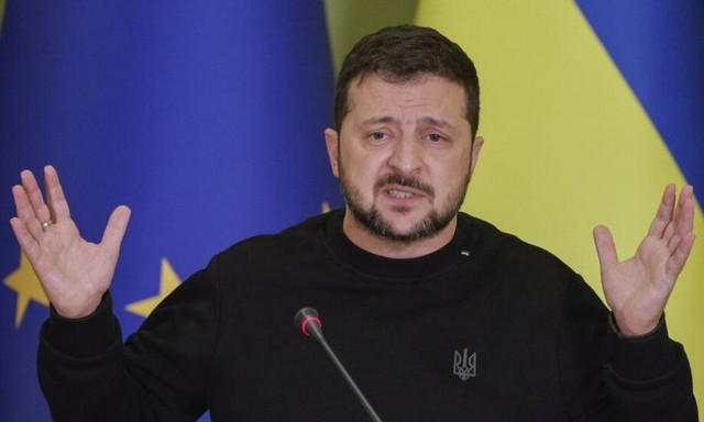 Ουκρανία: Η κυβέρνηση απολύει κορυφαίους αξιωματούχους της κυβερνοάμυνας