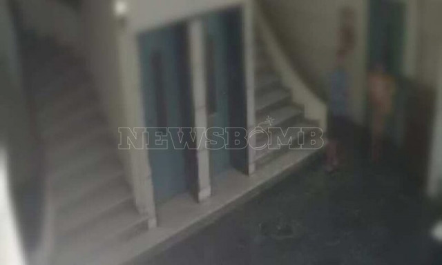 «Άνοιξε την πόρτα και άρχισε να τρέχει», λέει ο γιατρός που κυνήγησε τον «Δράκο των Εξαρχείων»