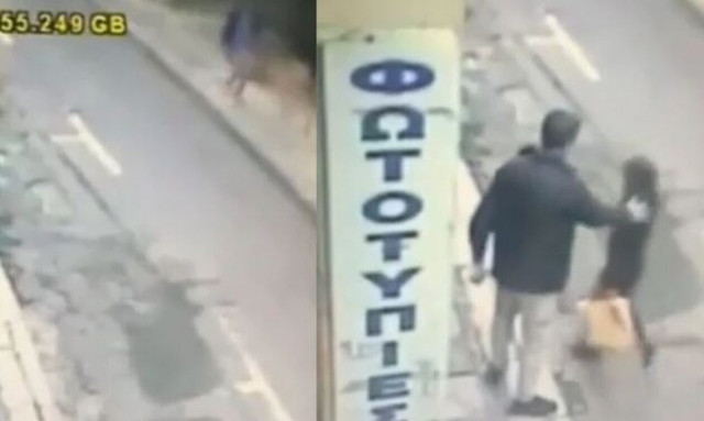 «Δράκος των Εξαρχείων»: Τα βίντεο από τις επιθέσεις - Οι μαρτυρίες και το ανθρωποκυνηγητό των αρχών