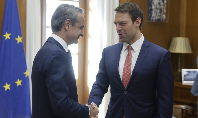 Στέφανος Κασσελάκης: «Ο Μητσοτάκης είναι στυγνός και η πολιτική του επικίνδυνη»