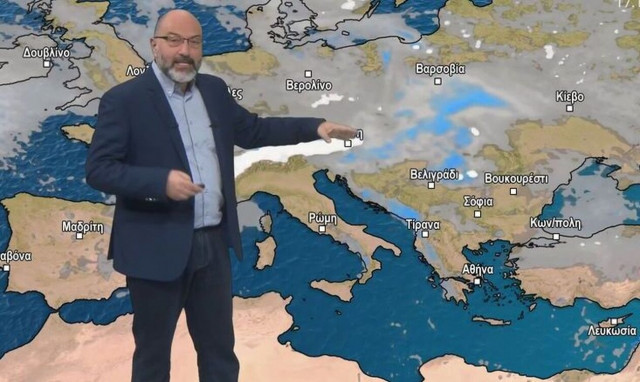 Καιρός: Προειδοποίηση Αρναούτογλου - «Οσοι σχεδιάζετε ταξίδι το ερχόμενο Σαββατοκύριακο...»