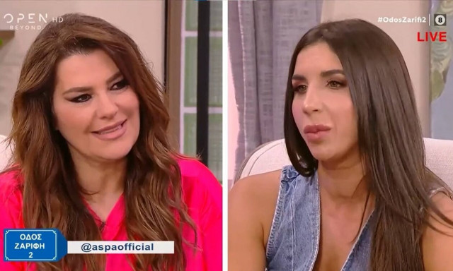 Συγκινεί η Άσπα για τον MadClip: «Όταν ξεκινούσα έγινε το τραγικό συμβάν, δεν με πρόλαβε»