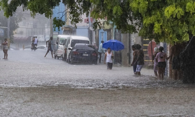 Τριήμερο εθνικό πένθος στη Δομινικανή Δημοκρατία - 24 νεκροί από την κακοκαιρία