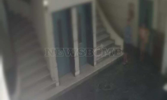 «Δράκος των Εξαρχείων»: Επίθεση και σε τέταρτο θύμα, σε ασανσέρ πολυκατοικίας - Βίντεο ντοκουμέντο