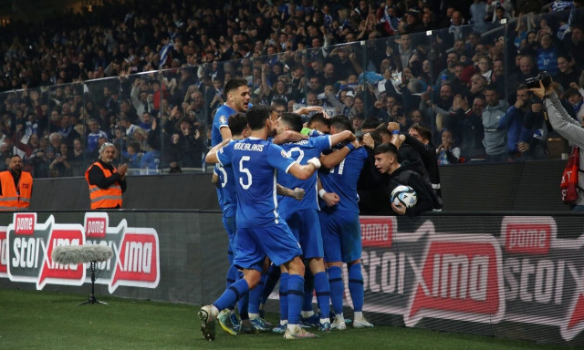 Προκριματικά Euro 2024, Ελλάδα – Γαλλία 2-2: Εθνικάρα έτοιμη για… Γερμανία!