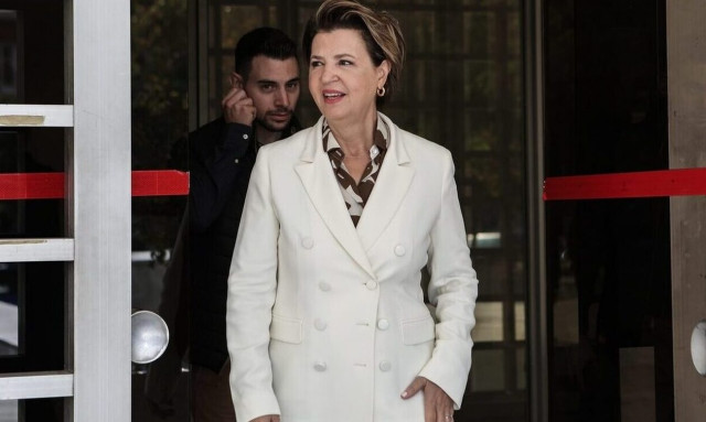 Όλγα Γεροβασίλη: «Δεν στηρίζω την παρέμβαση Πολάκη»