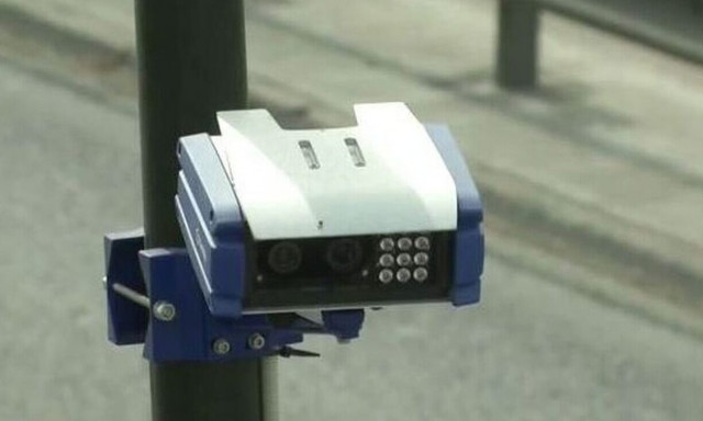 Εκατοντάδες παραβάτες «έπιασαν» οι κάμερες στις λεωφορειολωρίδες - «Τσουχτερό» το πρόστιμο