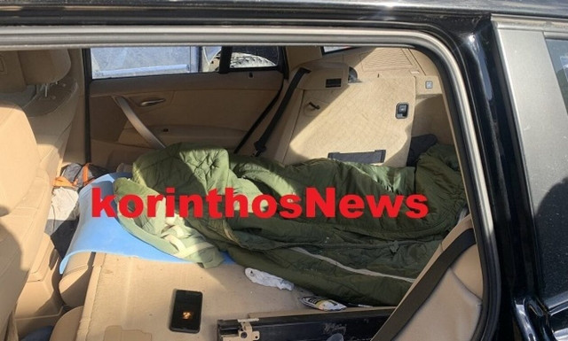 Λίμνη Δόξα: Συγκλονίζουν οι φίλοι του 57χρονου - «Κουνήσαμε τo αμάξι, αλλά δεν σηκωνόταν»