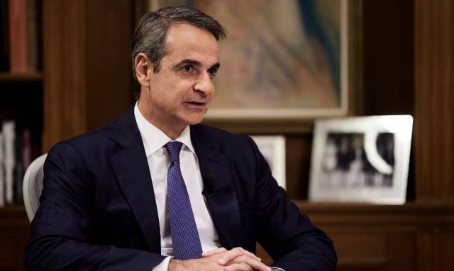 Μητσοτάκης: Το μήνυμά του για τον εορτασμό των Ενόπλων Δυνάμεων