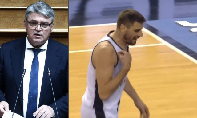 Νατσιός: Γιατί ενόχλησε το σταυροκόπημα του παίκτη;