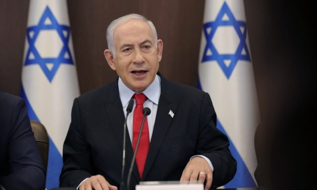Πόλεμος στο Ισραήλ - Νετανιάχου: «Ελπίζω ότι σύντομα θα έχουμε καλά νέα για τους ομήρους»