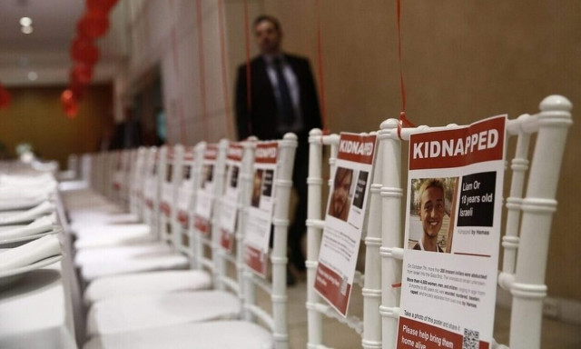 Ισραηλινές πηγές: Η Χαμάς θα απελευθερώσει 50 ομήρους για 4 ημέρες εκεχειρίας