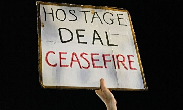 Το Ισραήλ δέχθηκε τη συμφωνία για την απελευθέρωση ομήρων από τη Χαμάς