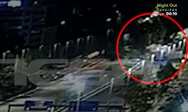 Τρομακτικό τροχαίο στη Λεωφόρο Συγγρού - Νεκρή η 32χρονη συνεπιβάτης