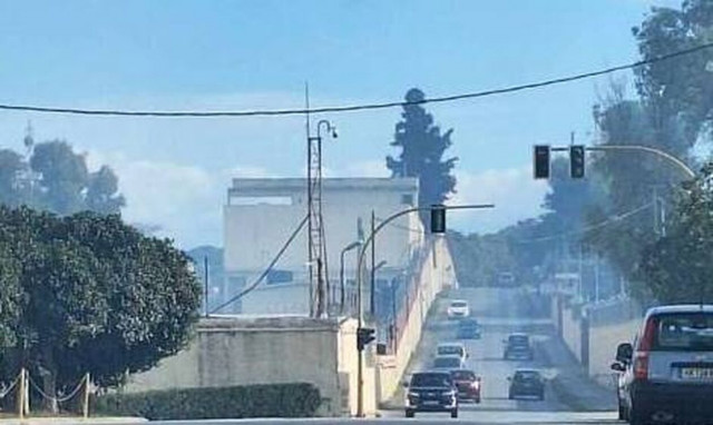 Σούδα: Πληροφορίες για δυνατούς θορύβους και καπνούς