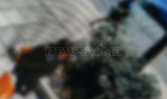 Εξάρχεια: Ανθρωποκυνηγητό για τον «Δράκο» - Μία προσαγωγή