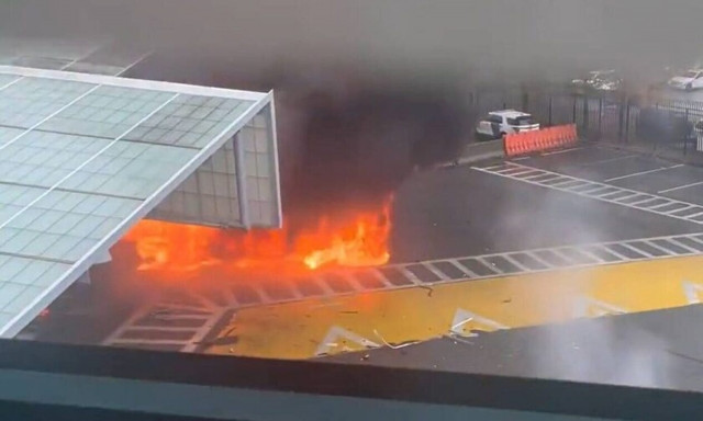 ΗΠΑ: Σε «απρόσεκτο οδηγό» αποδίδεται η φονική έκρηξη στους Καταρράκτες του Νιαγάρα, σύμφωνα με πηγές