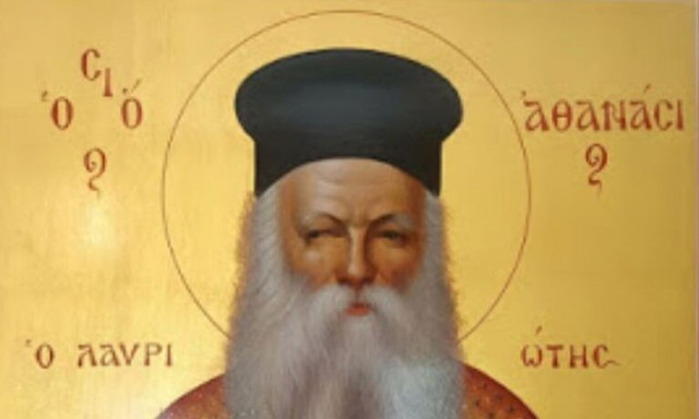 Τα Τρίκαλα θα υποδεχθούν ιερά λείψανα των Αγίων Λουκά του Ιατρού και του Οσίου Αθανασίου Χαμακιώτη