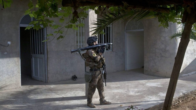 Στην αντεπίθεση οι Αμερικάνοι στο Ιράκ: Σκότωσαν 5 μαχητές φιλοϊρανικής οργάνωσης