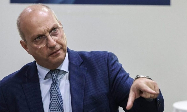 Οικονόμου για «Δράκο των Εξαρχείων»: Καρατομήθηκε ο διοικητής του Τμήματος Ασφαλείας Ωρωπού