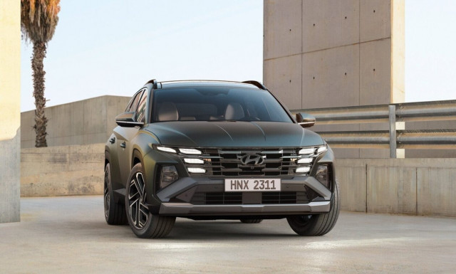 Το Hyundai Tucson ανανεώθηκε