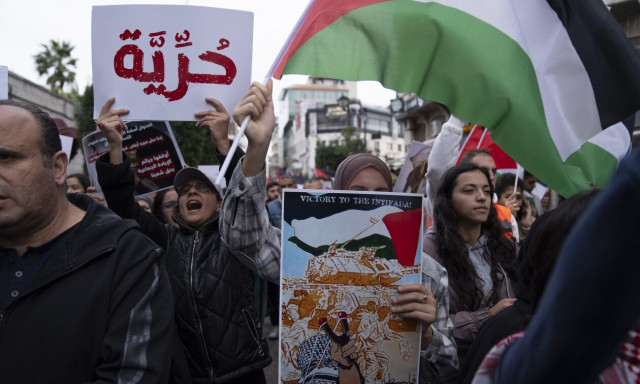 Ισραήλ: Δημοσιεύθηκε ο κατάλογος των Παλαιστινίων κρατουμένων που μπορούν να απελευθερωθούν