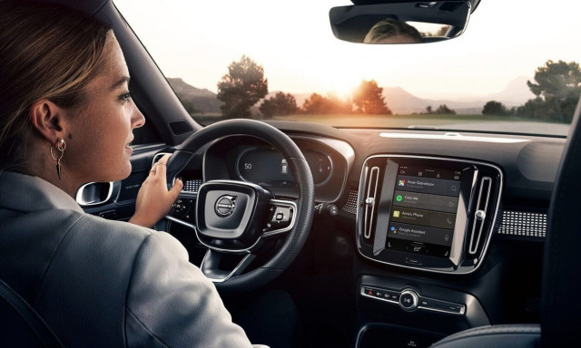 Volvo: Νέο πρόγραμμα Car Leasing