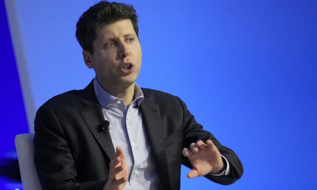 O Σαμ Άλτμαν