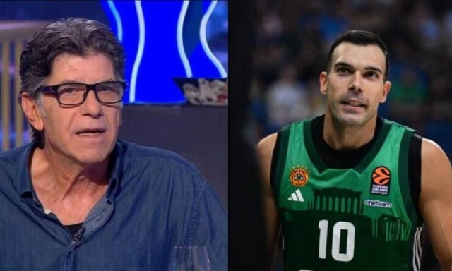 Ο Μπέζος «δίκασε» τον κόσμο για την μεταγραφή Σλούκα: «Δεν είναι πιόνια οι αθλητές»