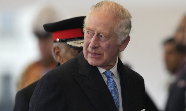 O βασιλιάς Κάρολος, γνωστος λάτρης της Ελλάδας