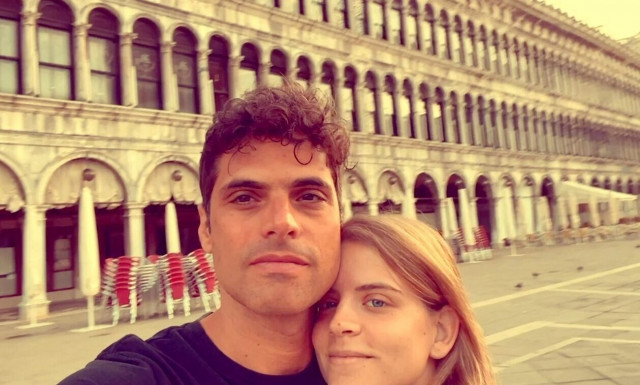 Σε πελάγη ευτυχίας Δανάη Μιχαλάκη - Γιώργος Παπαγεωργίου: Έγιναν γονείς για πρώτη φορά