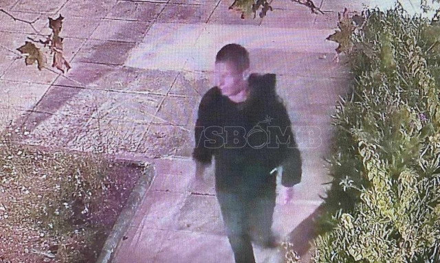 Δράκος των Εξαρχείων: Οπτικό ντοκουμέντο από επίθεση και στη Γλυφάδα