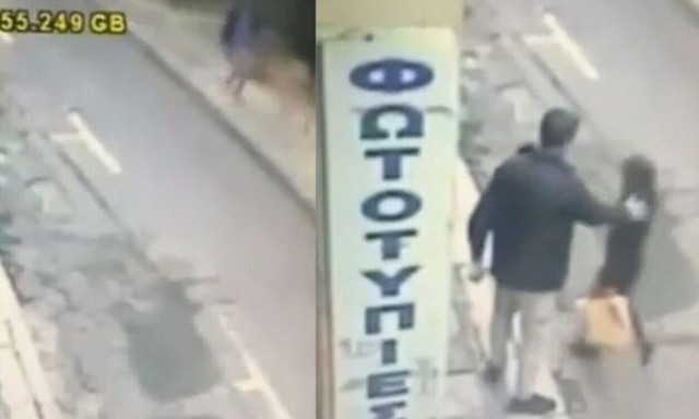 Εξάρχεια: Αυτόπτης μάρτυρας της απόπειρας βιασμού από τον δράκο - «Τους είδα να παλεύουν»