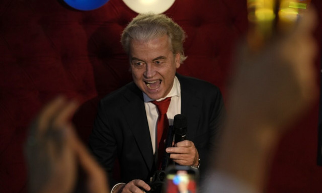 Ολλανδία: Τα exit poll δείχνουν νίκη του Βίλντερς