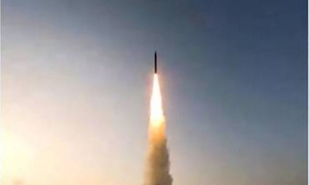 Ισραήλ: Η ένταση στο κατακόρυφο - Το Ιράν εκτόξευσε υπερηχητικό βαλλιστικό πύραυλο