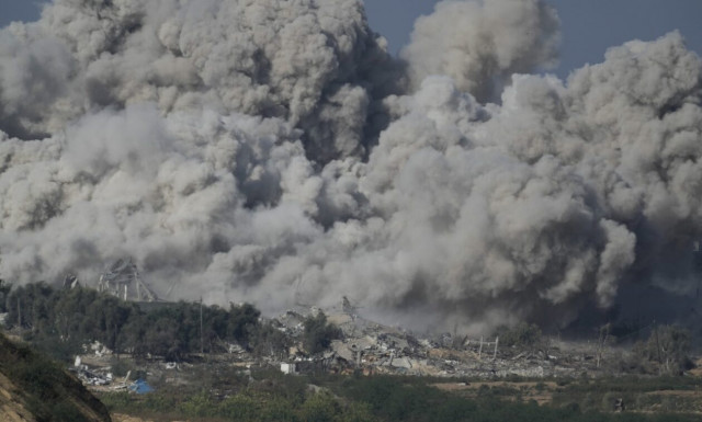 Διεθνής Αμνηστία για πόλεμο στη Γάζα: «Μια ανθρωπιστική παύση διάρκειας 4 ημερών είναι ανεπαρκής»