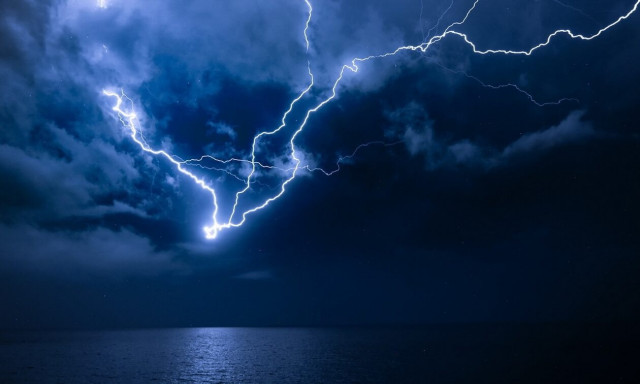 Έκτακτο δελτίο EMY: Έρχονται έντονα φαινόμενα τις επόμενες ώρες – Ποιες περιοχές θα επηρεαστούν