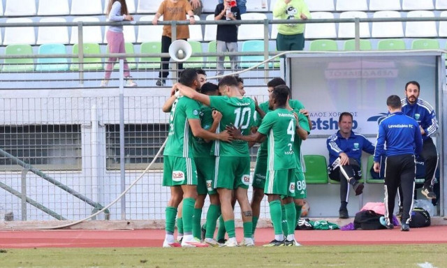 Κύπελλο Ελλάδας: Ο Λεβαδειακός απέκλεισε τη Λαμία - Στους «16» και ο Ατρόμητος