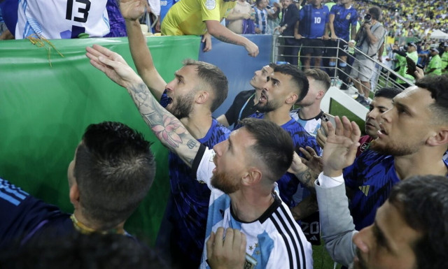 Λιονέλ Μέσι: Ξέσπασε κατά των Βραζιλιάνων – «Χτυπούσαν κόσμο, υπήρχαν οικογένειες»