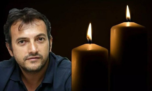 Σοκ στο Ηράκλειο: Πέθανε ο Γιώργος Ντισπυράκης στα 56 του χρόνια!