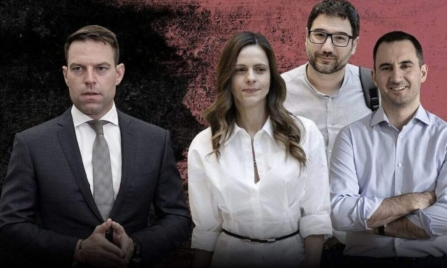 ΣΥΡΙΖΑ: Οι τελευταίες συσκέψεις την έξοδο των «6+6» - Επικοινωνιακή «ρελάνς» ψάχνει ο Κασσελάκης