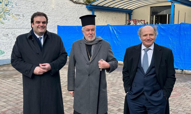 Βρυξέλλες: Έτοιμο το Κεστεκίδειο ως ελληνικό σχολείο - Επίβλεψη Πιερρακάκη